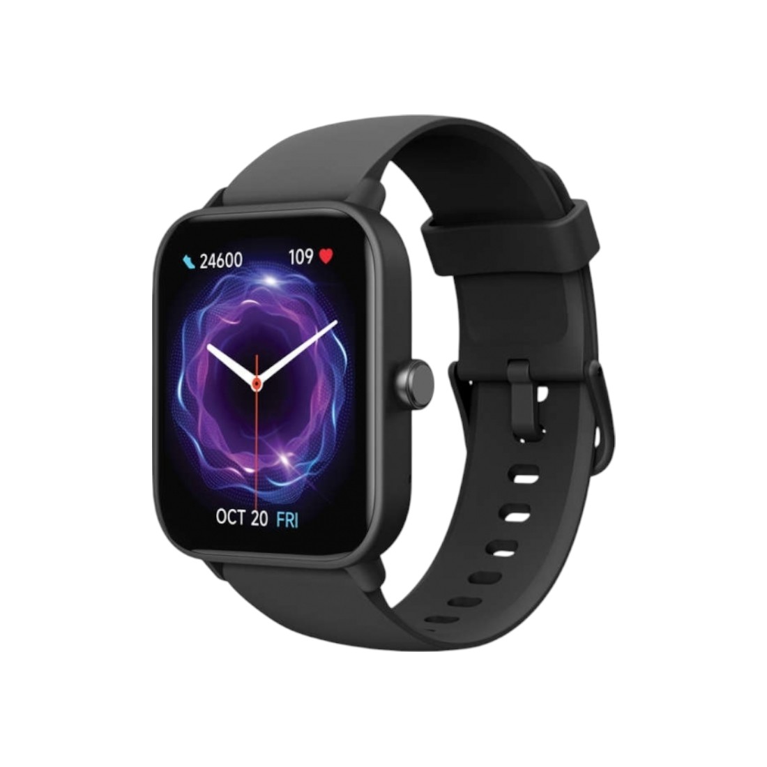 TEMPUS 46MM - SİYAH